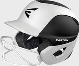 Easton Ghost Matte Two Tone Helmet with Cage