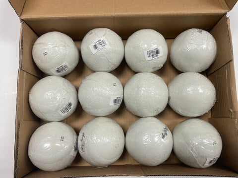 Dozen Rawlings SB11RC Rubber Balls