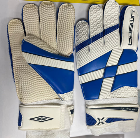 Asdomo Soccer Goalkeeper Gloves For Men And Kids,Non-Skid Thick Latex Gloves  For Professional Training 