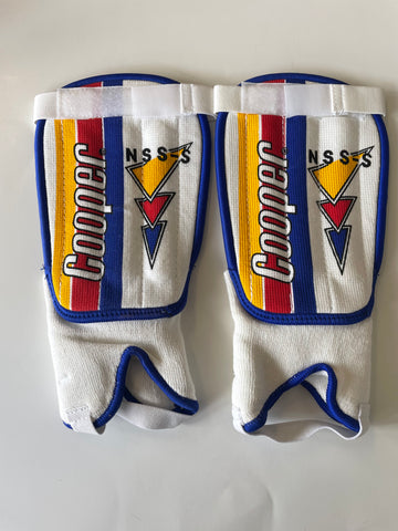 Cooper Youth Soccer Shin Guards
