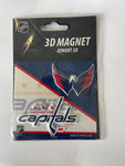 NHL 3D Magnets
