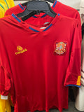 World Cup of Soccer Jerseys