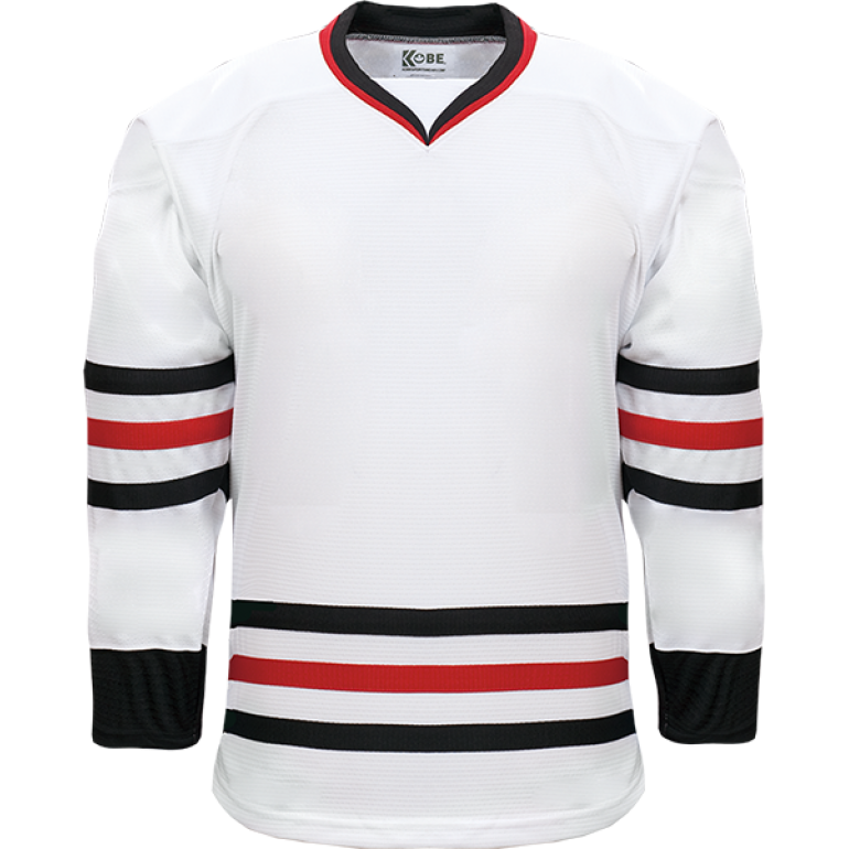 Blank Ottawa Senators Heritage 3rd Hockey Jersey - Kobe K3G33W