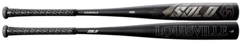 Louisville Solo BBCOR -3 Baseball Bat