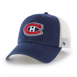 New Era Senior Blue Hill Mesh NHL Hats