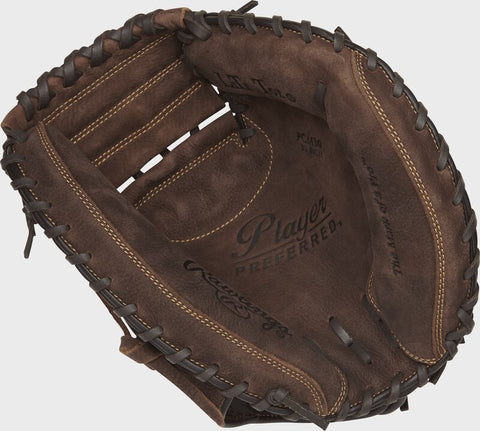 Rawlings Player Preferred 33" Catcher's Glove PCM30