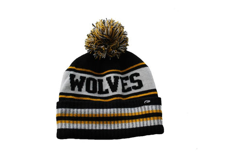 Pukka Waterloo Wolves Pom Touque