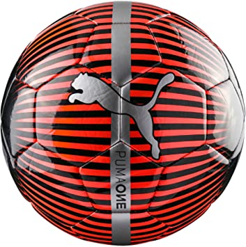 Puma One Chrome Soccer Ball