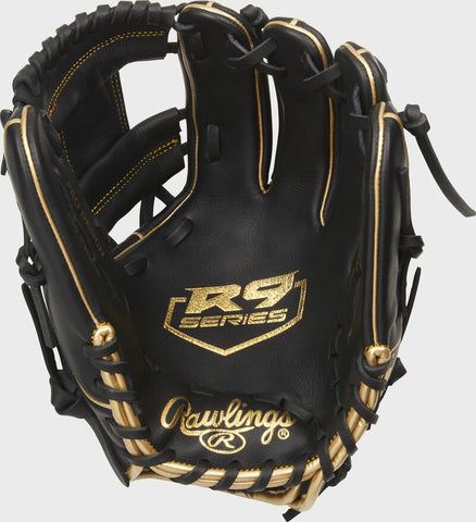Rawlings R9 11.5" 200-Pattern Baseball Glove