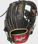 Rawlings R9 11.5" 200-Pattern Baseball Glove