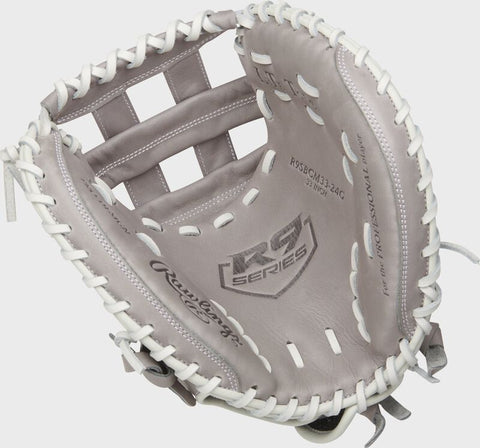 Rawlings R9 33" Softball Catchers Glove R9SBCM33-24G