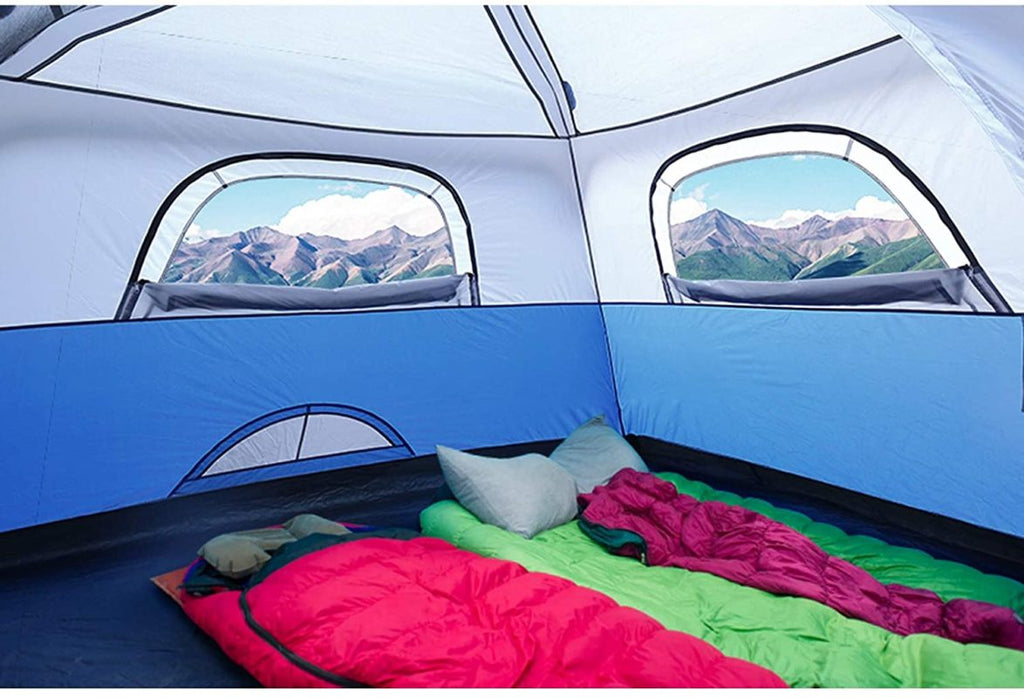 6 person tents REYLEO QTIC06 6 PERSON TENT