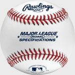 Rawlings ROML Baseballs