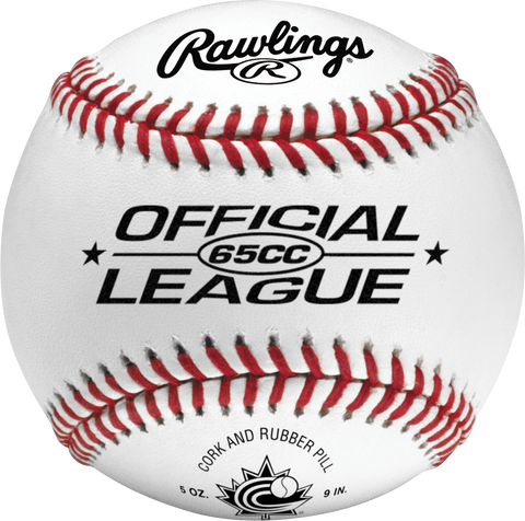 Rawlings 65CC Baseball