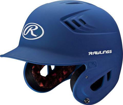 Rawlings Senior Velo R16MS Matte Batting Helmet