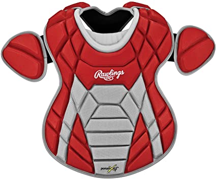 Supreme Rawlings Catcher's Chest Protector Woodland Camo