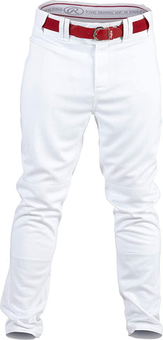 Youper Youth Boys Elite Belted Relaxed Baseball Pants