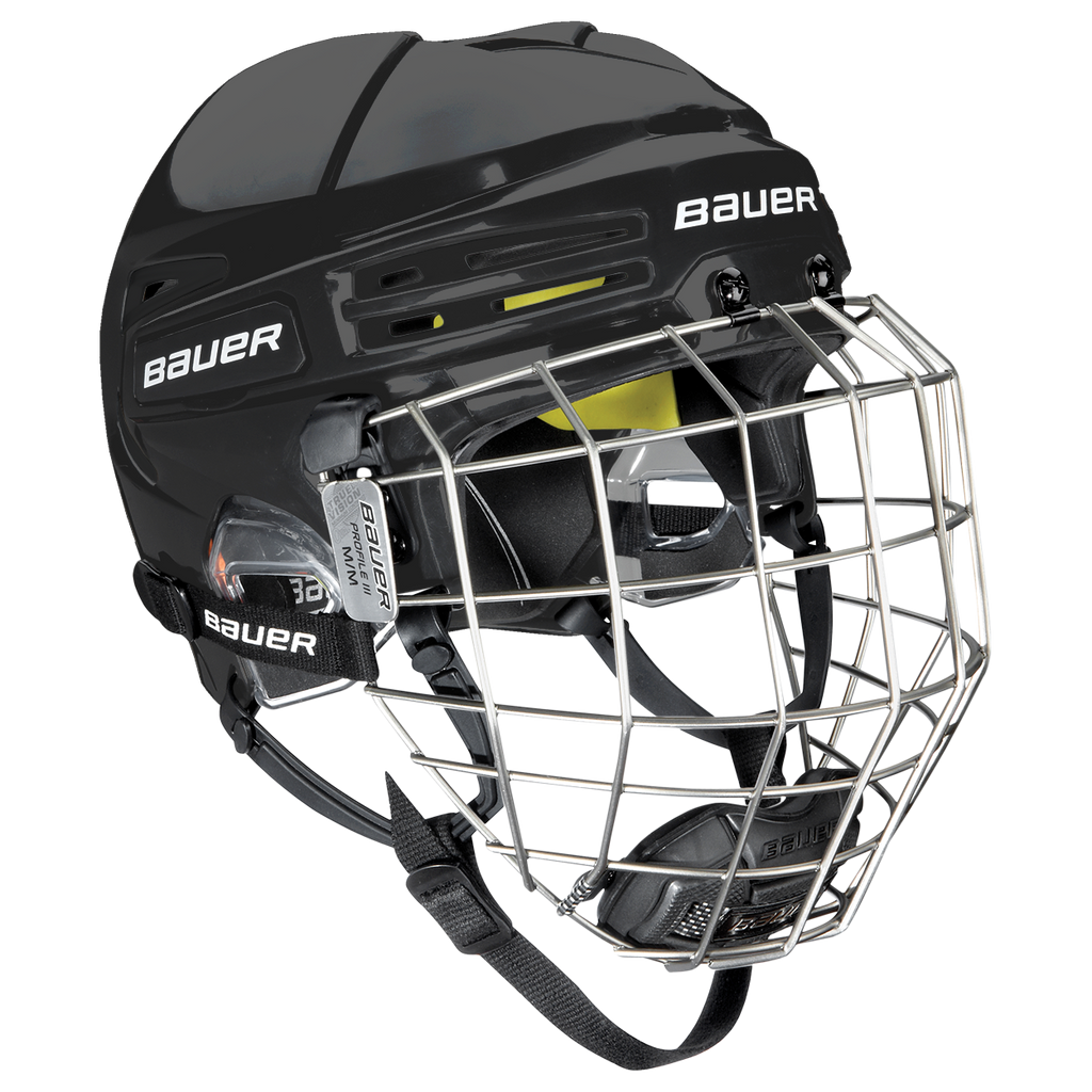 Bauer re akt 75 helmet best sale review