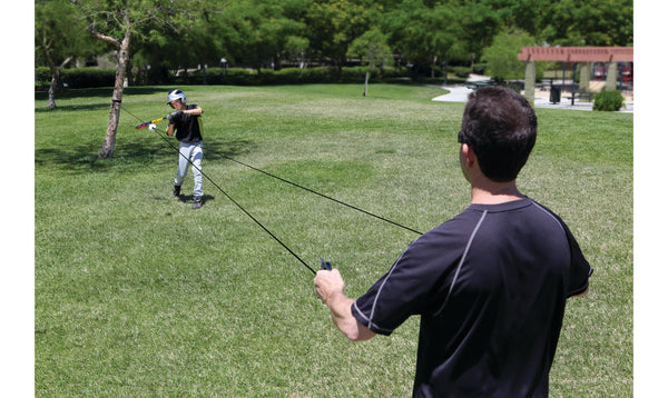 Zip and clearance hit baseball