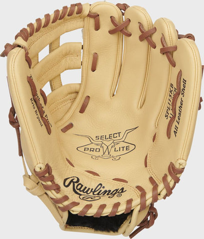 Rawlings Select Pro Lite 12 Bryce Harper Youth Baseball Glove RHT New  SPL120BHC