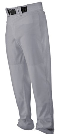 Rawlings BP350 Elastic Bottom Baseball Pants Youth/Adult:White/Black/Grey  NWT