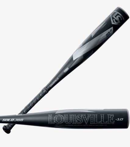 Louisville Solo (-10) 2 3/4" Junior Big Barrel Baseball Bat