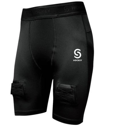 Sondico Core 6 Base Layer Shorts Mens Black, £11.00