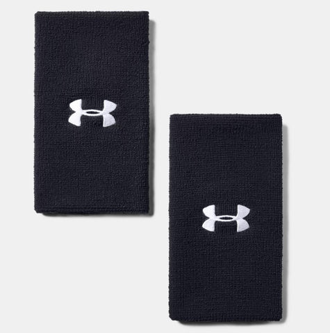 Under Armour Performance 6" Wristbands