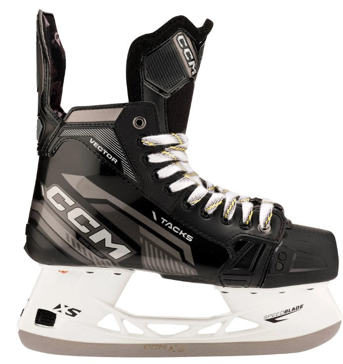 Ckm Vector CCM Vector Intermediate Hockey Skates - Source Exclusive - Sportco ...