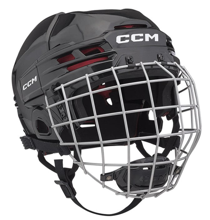 CCM TACS Combo Helmet SR HT70