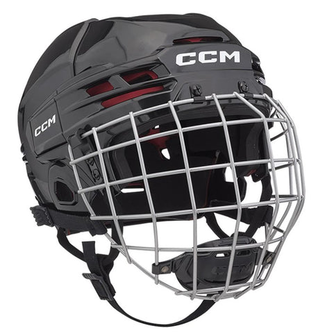 CCM HT70 Tacks Senior Helmet Combo
