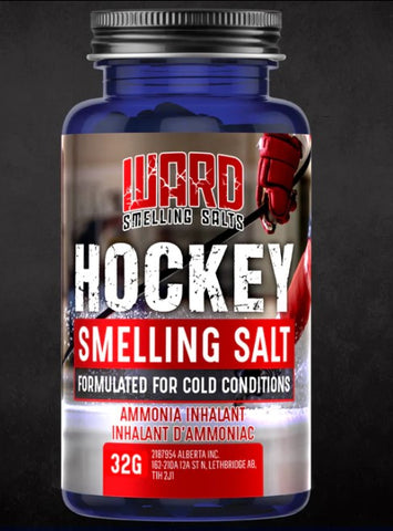 Ward Smelling Salts - Hockey
