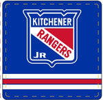 Kitchener Jr. Rangers Stadium Seat Cushion