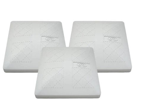 Rawlings RSRB Safe Release 3 Pack Bases