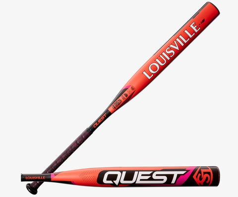 Louisville Quest Fastpitch Bat (-12) WBL2551