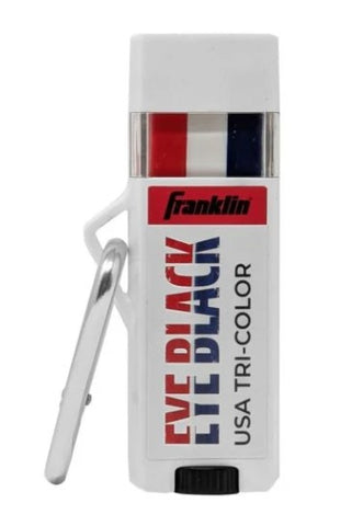 Franklin MLB Coloured "Eye Black" Stick