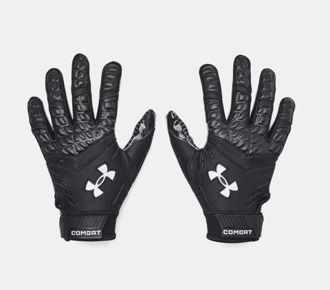 Under Armour Men's Combat Football Gloves