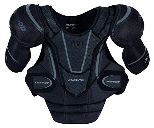 Sherwood Junior T90 Hockey Shoulder Pads - Sportco – Sportco Source For  Sports