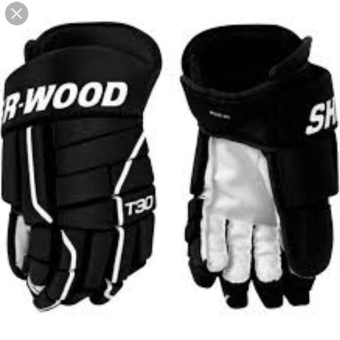 Sherwood Senior T30 Hockey Glove