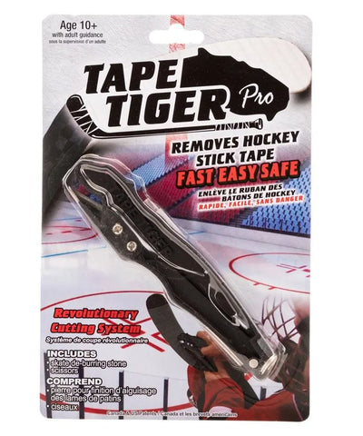 Tape Tiger Hockey Tape Remover