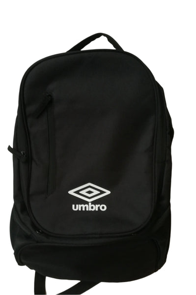 ◎UMBRO◎ String Backpack 15L BlackUQ123CBP19 UQ123CBP19_BLK Amazon.com: Umbro Team Backpack, Black, Medium : Clothing