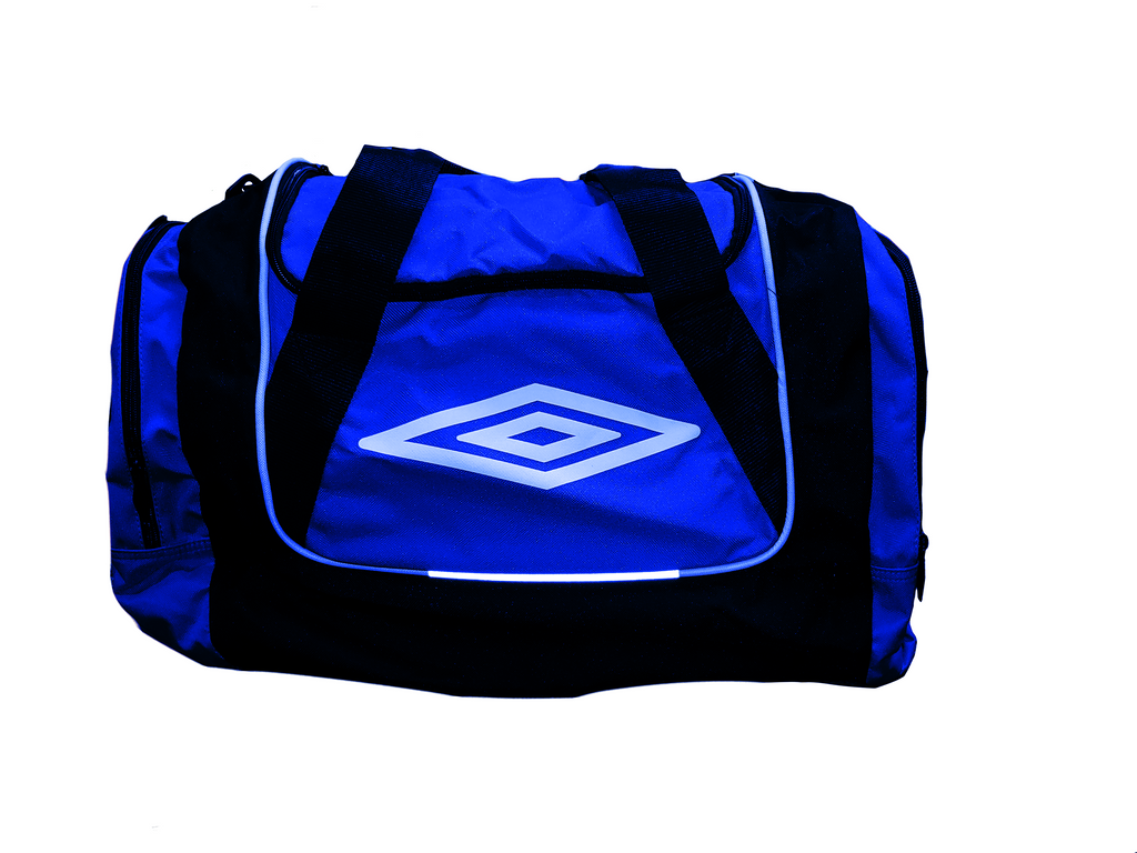 Umbro top holdall bag