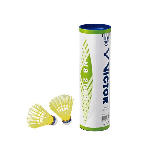 Victor 2000YMS Nylon Shuttlecock - Sportco – Sportco Source For Sports