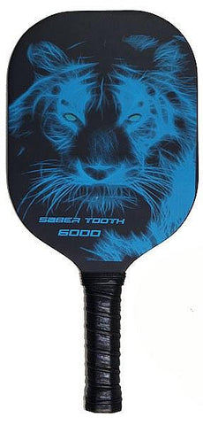 Victor Saber Tooth Pickleball Racquet