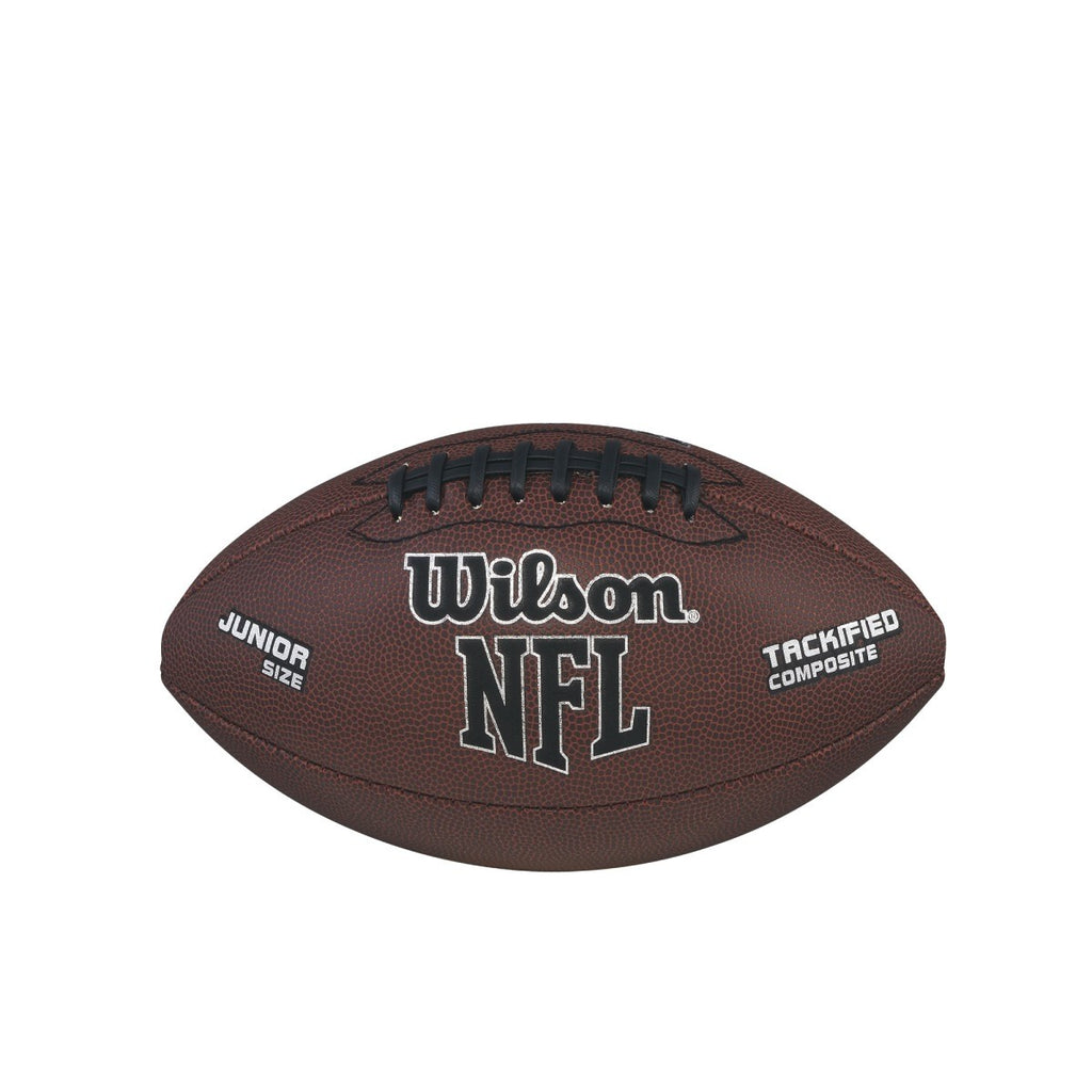 Wilson NFL Pittsburgh Steelers Junior Official American Football Ball