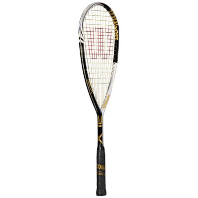 Wilson　VERTEX Wilson Vertex 9000 [review] : r/badminton