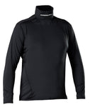Winnwell Junior Long Sleeve Base Layer Shirt with BNQ Approved Built in Neck Guard