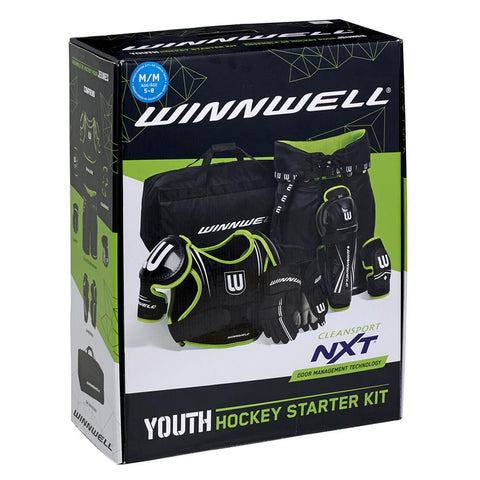 Winnwell Youth Hockey Starter Kit