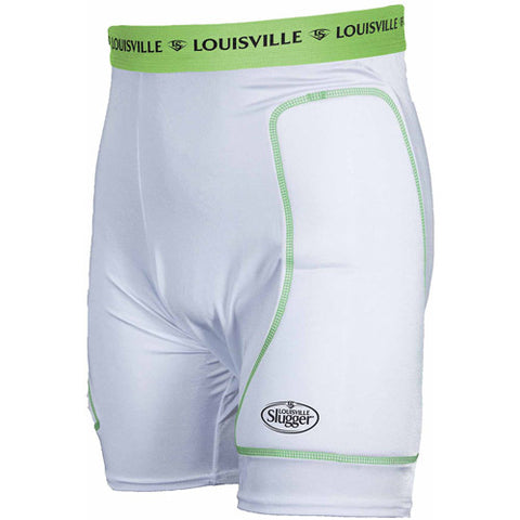 Louisville Womens Sliding Shorts