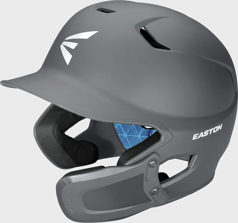 Easton Z5 Batting Helmet with Jaw Guard